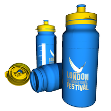 LONDON INTERNATIONAL FESTIVAL SPORTS BOTTLES 