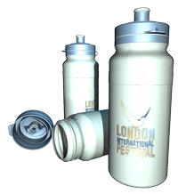 LONDON INTERNATIONAL FESTIVAL SPORTS BOTTLES 